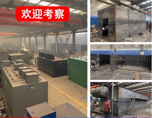阳新嘉源通环保：专注污水治理，定制化设备解决全场景需求